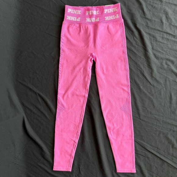 PINK Soft Seamless Leggings - Picture 5 of 7